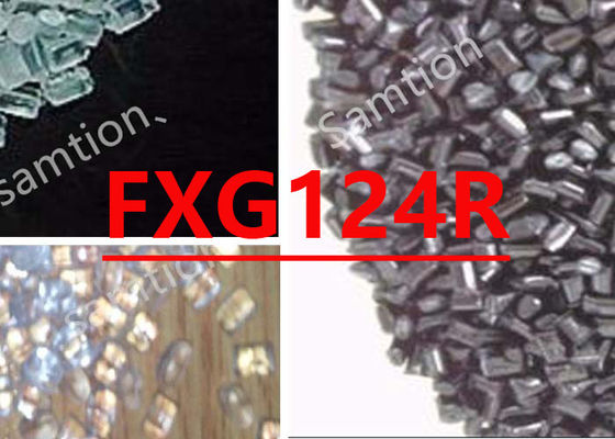 S-Plastic "FXG124R - это  PC Grade с эффектом алмаза, который является частью семейства VisualFX.