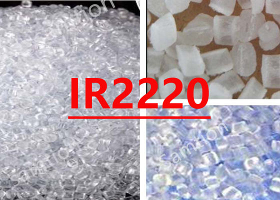 S-Plastic  IR2220 10.5 MFR Прозрачный/непрозрачный ПК. Освобождение плесени и тепловая стабилизация.