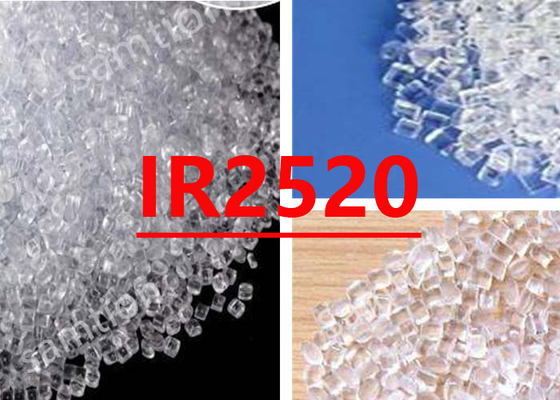 S-Plastic Lexan IR2520 поликарбонат общего назначения с скоростью плавления 8.5.