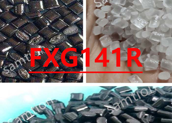 S-Plastic Lexan FXG141R смола является.PC в цветах специальных эффектов.