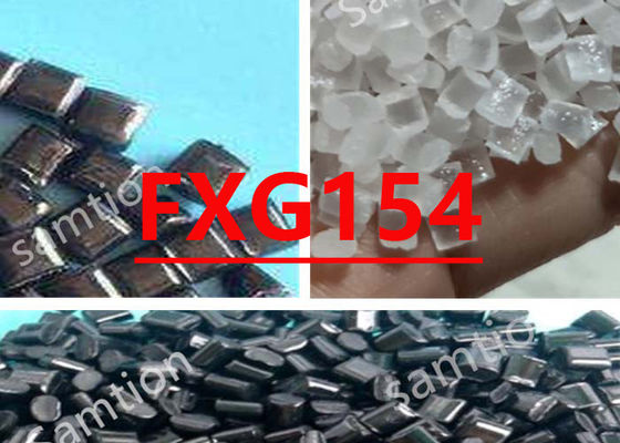 S-Plastic  FXG154 является  PC Grade с эффектом алмаза.