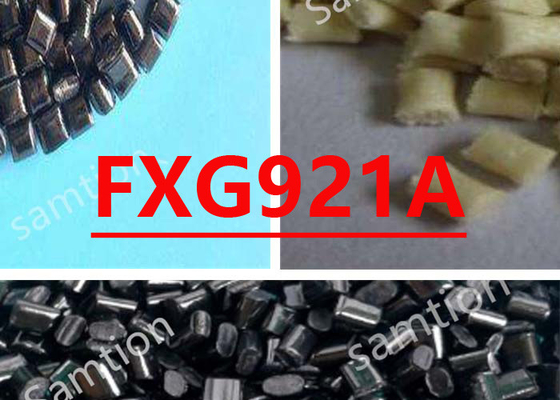 S-Plastic Lexan FXG921A смола является PC в спецэффектах цвета.