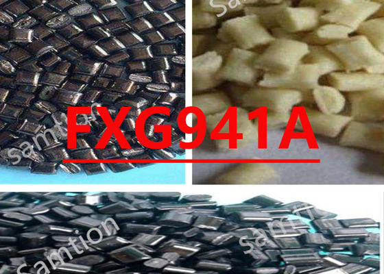 S-Plastic  FXG941A смола PC в спецэффектах цвета.