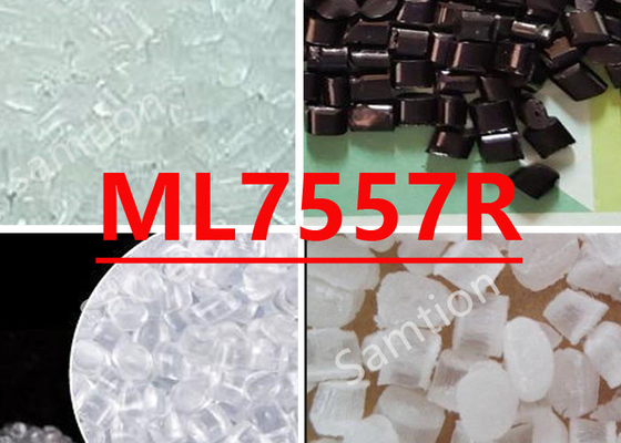 S-Plastic Lexan ML7557R Высокий поток легкий выпуск формы ПК Для тонких стенных линз освещения компоненты хранения данных и безопасность