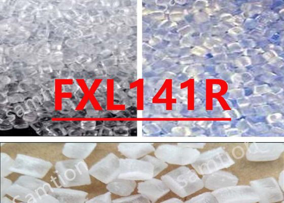 S-Plastic "FXL141R - это полупрозрачный/непрозрачный средний цвет для спецэффектов с луминесцентным