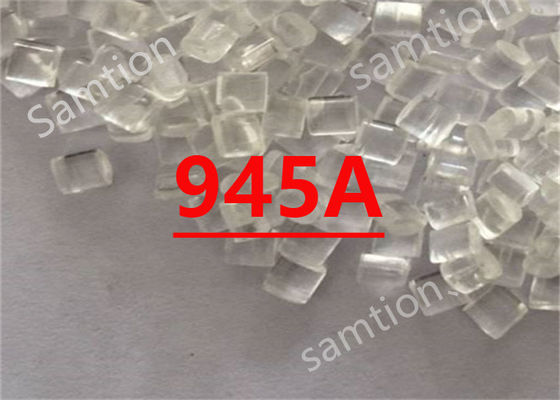 S-Plastic  945A Ненаполненный, формованный для инъекций Нехлорированный, небромированный Прозрачный тонированный цвет