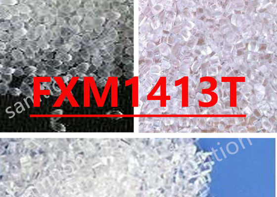 S-Plastic  FXM1413T смола является сополимером PC-силоксана в специальных металлических цветах. Средний поток. Улучшенная прочность.