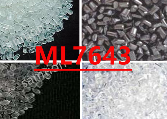 S-Plastic Lexan ML7643 Негалогенованный. 17.5 MFR, для небольших, сложных частей.