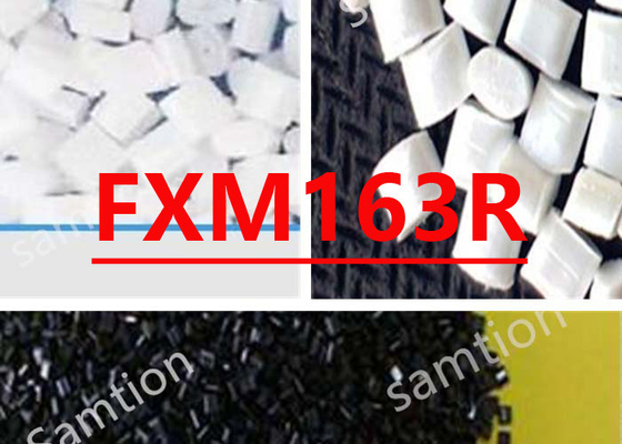 S-Plastic Lexan FXM163R смола PC с визуальным эффектом, УФ-стабилизатор, теплостабилизация, непрозрачный.