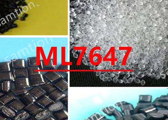 S-Plastic Lexan ML7647 Non FR Impact Modified PC Отличная производительность при усталости с сбалансированным потоком и ударом только в непрозрачном состоянии