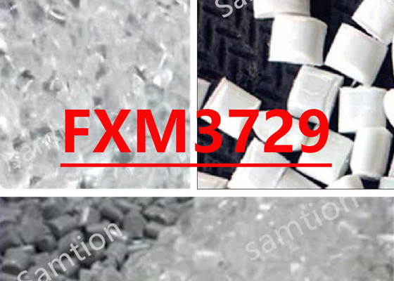 S-Plastic Lexan"FXM3729 является УФ-стабилизированным визуальным FX сверкающим классом, с отличным потоком.