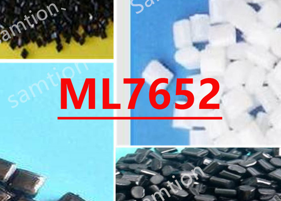 S-Plastic Lexan ML7652 Непрозрачный полимер PC-силоксана с отличной обрабатываемостью. Средний поток, отличная низкая температура