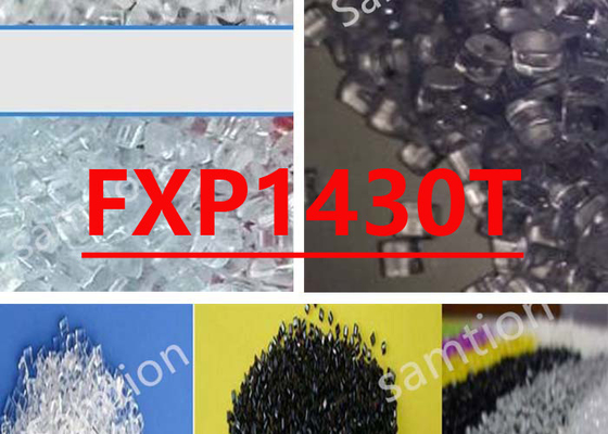 S-Plastic Lexan FXP1430T смола - это сополимер PC/силоксана в специальных цветах с эффектом блеска плюс, улучшенная мягкость,