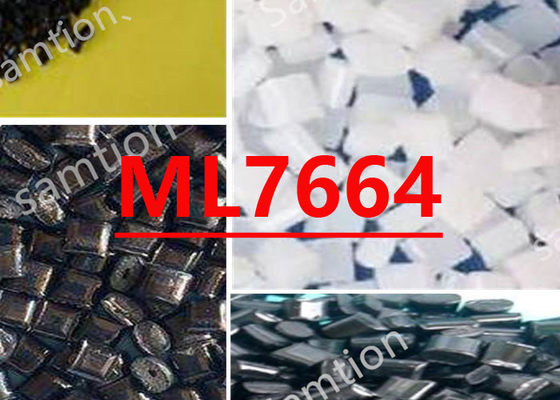 S-Plastic Lexan ML7664 Поликарбонат PC Силоксанная смола является продуктом для экструзирования (профиля)
