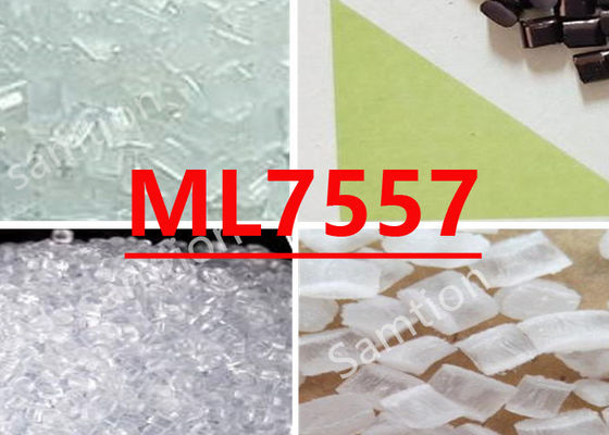 S-Plastic  ML7557 общего назначения. Хорошая прозрачность, теплостойкость, удержание свойств и размерная стабильность.