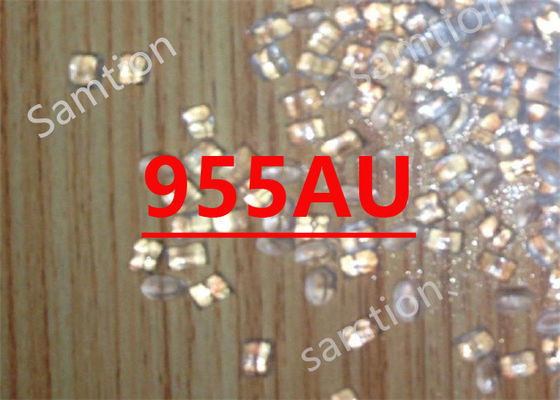 S-Plastic  955AU поликарбонатная (PC) смола является не заполненным, инъекционным формообразуемым классом.