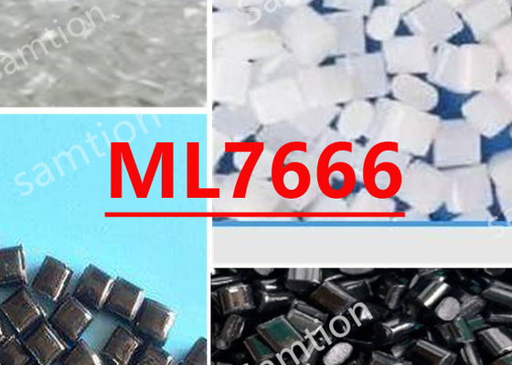 S-Plastic Lexan ML7666 Non FR Impact модифицированный ПК, отличная производительность усталости с сбалансированным потоком и ударом.