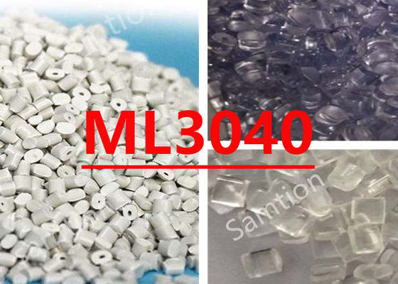 S-Plastic  ML3040 является антипламенным материалом, подходящим для применения в контакте с пищевыми продуктами и соответствует требованиям FAR 25853 par b