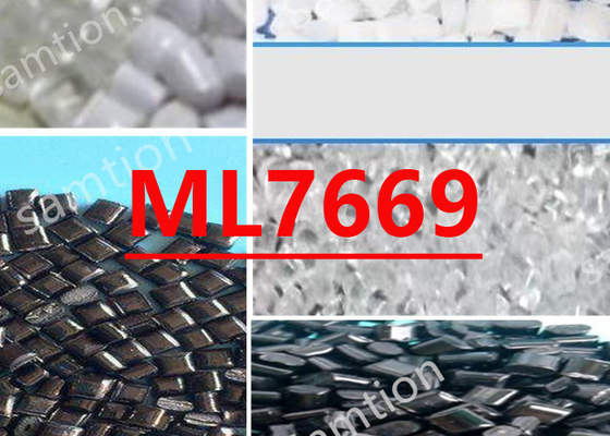 S-Plastic Lexan Ml7669 Оптическое качество, высокая чистота, высокий поток ПК для оптических медиа приложения. (Tm) Приложения.