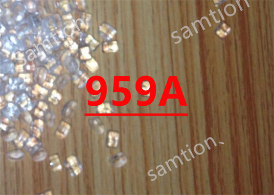 S-Plastic  959A поликарбонатная (PC) смола является не заполненным, формованным для инъекции.