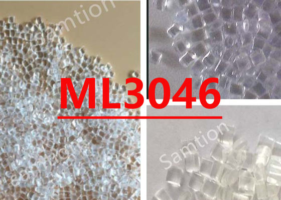 S-Plastic  ML3046 Модифицированное воздействие для применений, требующих повышенной мягкости при низких температурах