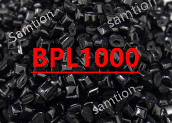 S-Plastic  BPL1000 высокий поток хорошее воздействие нехлорированный небромированный огнезащитный непрозрачный цвет опции тонкая стенка