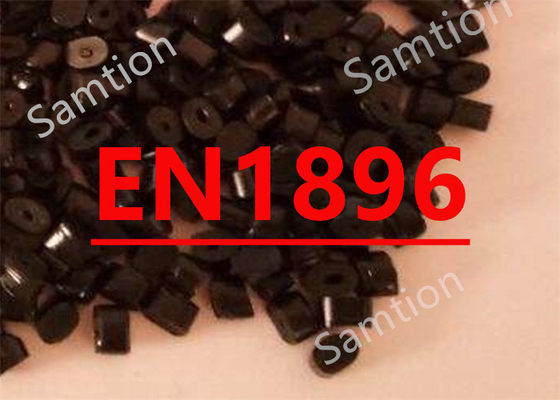S-Plastic Noryl EN1896 является экструзионным материалом с виката B/120 115 oC согласно ISO 306