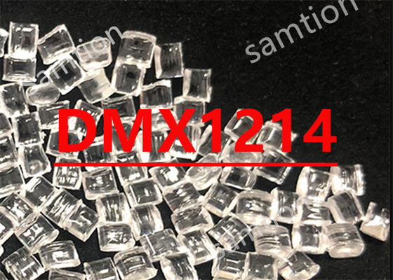 S-Plastic Lexan DMX1214 смола является улучшенным потоком, прозрачной сополикарбонатной смолы с улучшенной стойкостью к царапинам.