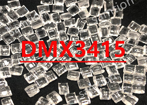 S-Plastic Lexan DMX3415 - это кополикарбонатная смола с улучшенной стойкостью к царапинам, высокой чистотой и оптическим качеством.