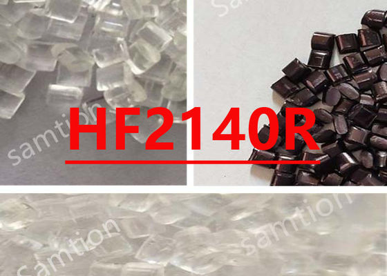 Резина S-Plastic  HF2140R имеет высокий уровень пропускания. UL94 V-2 рейтинг. Теплостабилизация. Улучшенный уровень высвобождения плесени.