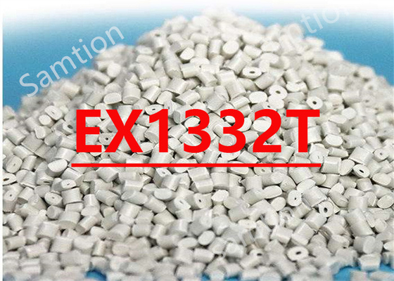S-Plastic Lexan EX1332T Поликарбонатная смола, MVR (300C/1.2kg) 2 Cm3/10min, высокая вязкость, разветвленная, экструзия, освобождение плесени