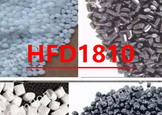 S-Plastic  HFD1810 смола 40 MFR высокого потока мягкий сополимер