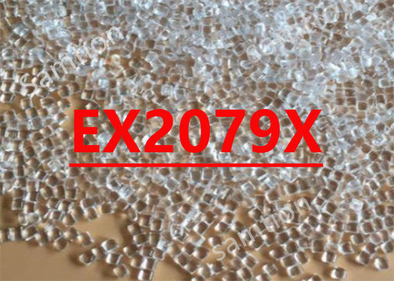 S-Plastic  EX2079X Диффузивное, разветвленное поликарбонатное соединение, которое обеспечивает среднюю тонкую поверхность
