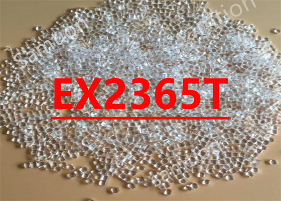 S-Plastic Lexan EX2365T - разветвленный экструзионный материал, подходящий для экструзирования многостенного листа.