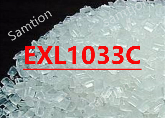 S-Plastic Lexan EXL1033C поликарбонатная (PC) силоксанная сополимерная смола низкого потока, УФ-стабилизированного качества