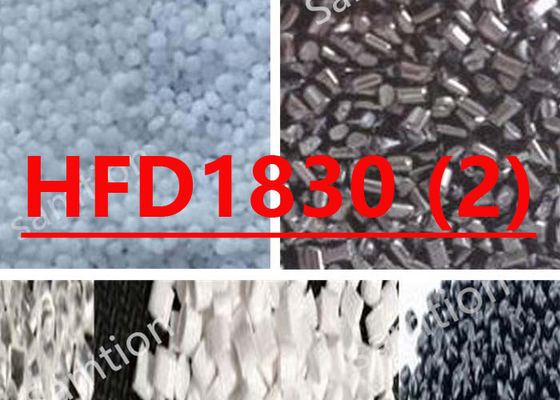 S-Plastic  HFD1830 (2) смола 40 МФР высокоточный мягкий сополимер с ультрафиолетовой стабилизацией