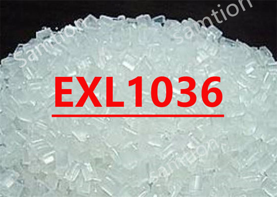 S-Plastic  EXL1036 Поликарбонат (PC) Силоксанная сополимерная смола УФ-стабилизированная высокой вязкости