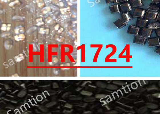 S-Plastic  HFR1724 смола 25 MFR, прозрачная, FDA-соответствующая PC смола.