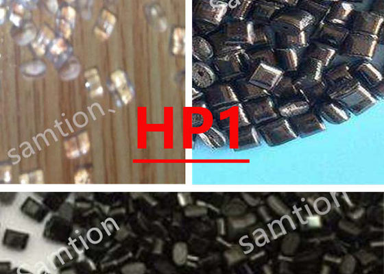 Резина S-Plastic  HP1 - это поликарбонат высокого потока для медицинских изделий и фармацевтических приложений.