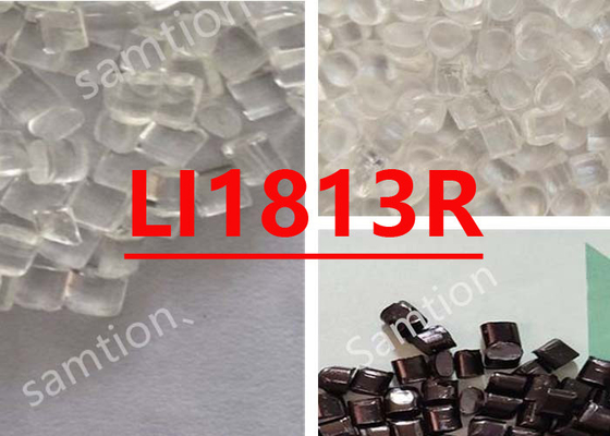 S-Plastic Lexan LI1813R Низкая вязкость многоцелевой ПК с низким уровнем ионных видов.
