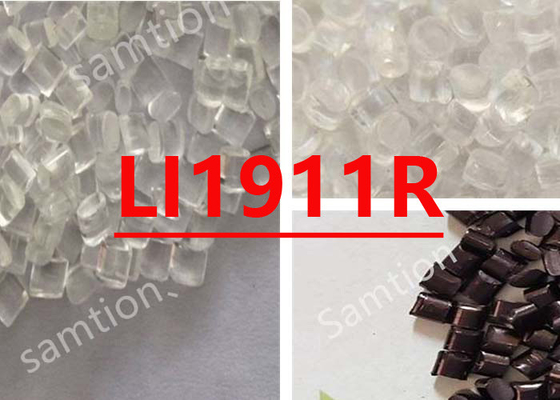 S-Plastic Lexan LI1911R Низкая вязкость многоцелевой ПК с низким уровнем ионических видов.