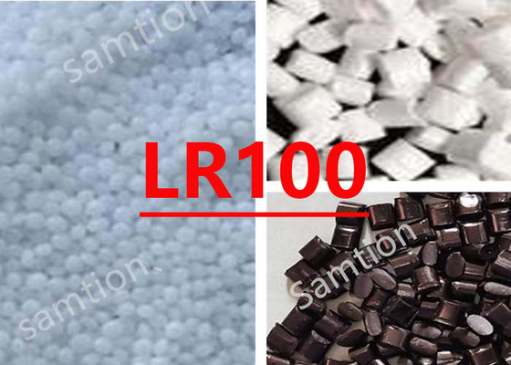 S-Plastic Lexan LR100 - поликарбонатный сорт с высокой вязкостью, подходящий для экструзии и инжекционной формы