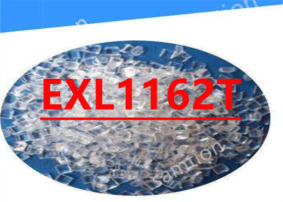 S-Plastic  EXL1162T поликарбонатная (PC) силоксанная сополимерная смола является прозрачной формованной впрыском (IM)