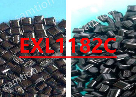 S-Plastic  EXL1182C Высокое течение, УФ-стабилизация, поликарбонатная силоксанная сополимерная смола.