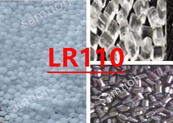 S-Plastic Lexan LR110 Непрозрачный высокий уровень потока. Продукт предназначен для использования выбранных материалов переработки