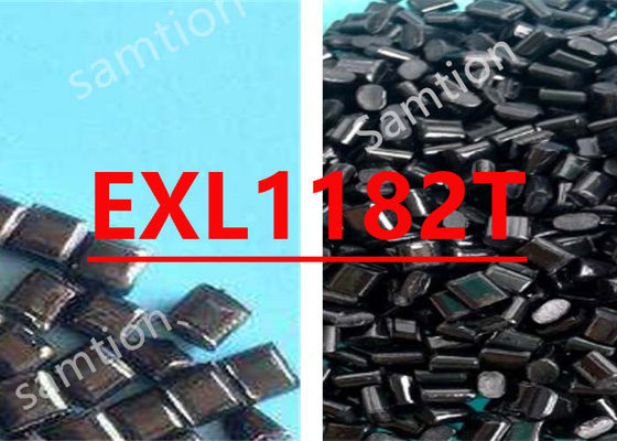 S-Plastic  EXL1182T поликарбонатная (PC) силоксанная сополимерная смола является ультрафиолетовой стабилизацией, прозрачной с повышенным высвобождением