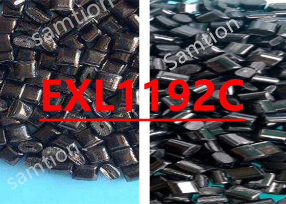 S-Plastic  EXL1192C Высокая пропускная способность, поликарбонатная силоксанная сополимерная смола.
