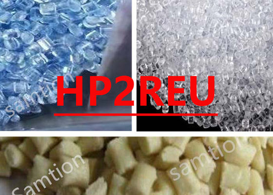 Резина S-Plastic  HP2REU представляет собой поликарбонат Med/High Flow для медицинских изделий и фармацевтических применений.