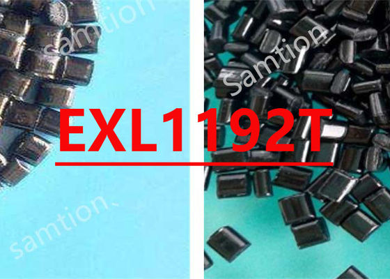 S-Plastic  EXL1192T поликарбонатная (PC) силоксанная сополимерная смола является прозрачной формованной впрыском (IM)