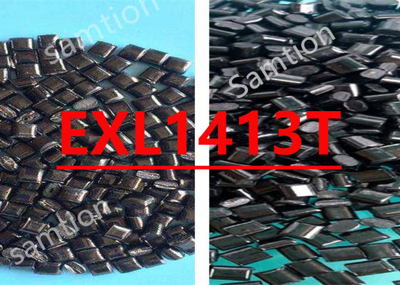 S-Plastic  EXL1413T Поликарбонат (PC) Силоксанная сополимерная смола является прозрачным инжекционным формованием